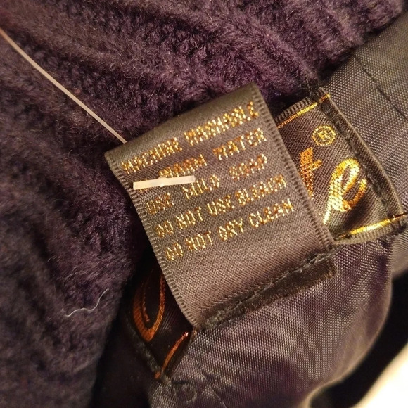 Adorable vintage sweater jacket NWT 😍 - Picture 15 of 16